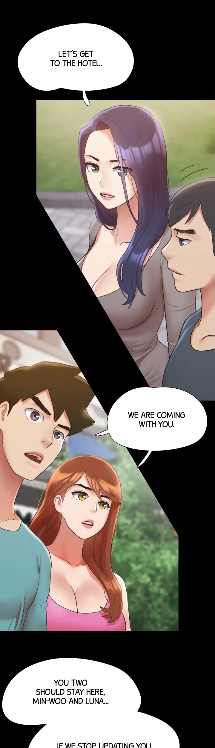 Everything is Agreed Upon (Uncensored) Chapter 148 - Page 20