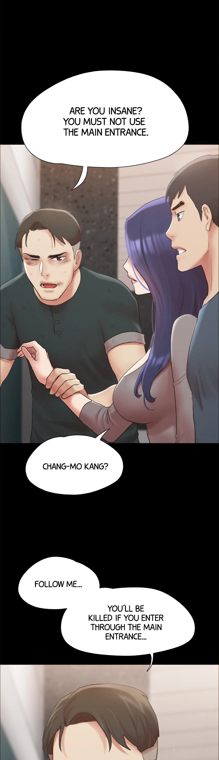 Everything is Agreed Upon (Uncensored) Chapter 148 - Page 26