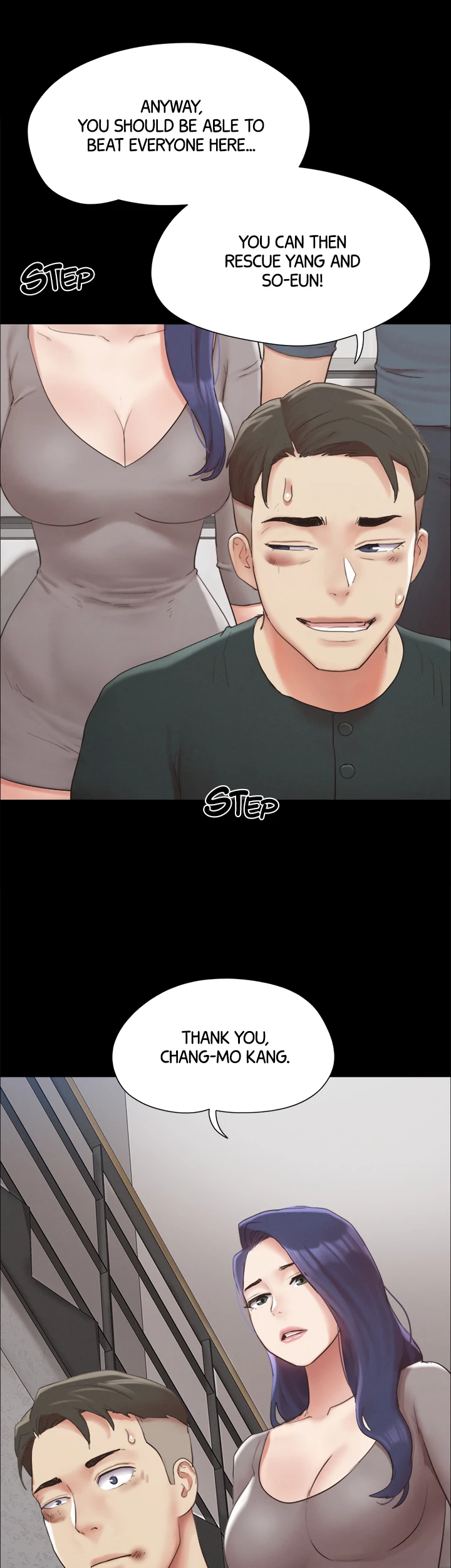 Everything is Agreed Upon (Uncensored) Chapter 148 - Page 30