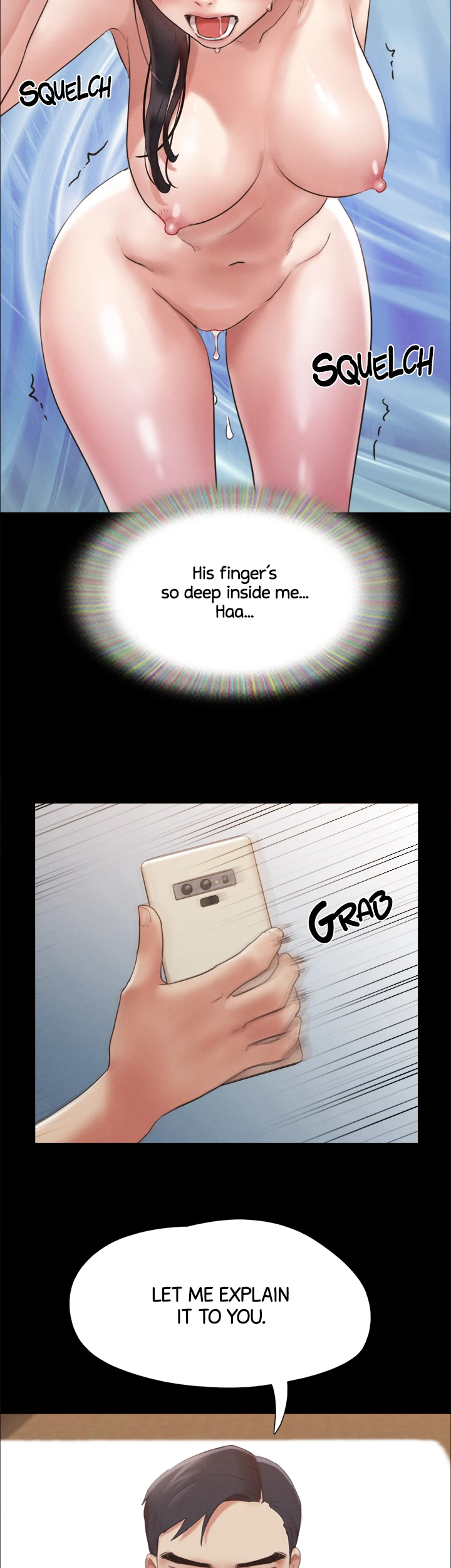 Everything is Agreed Upon (Uncensored) Chapter 148 - Page 42