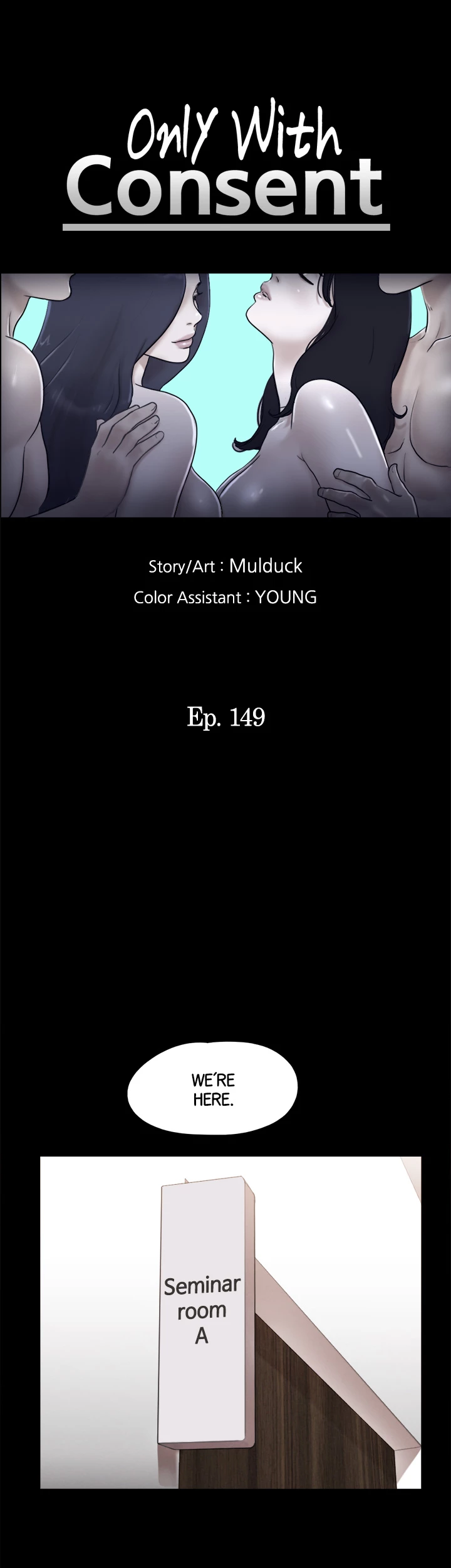 Everything is Agreed Upon (Uncensored) Chapter 149 - Page 10