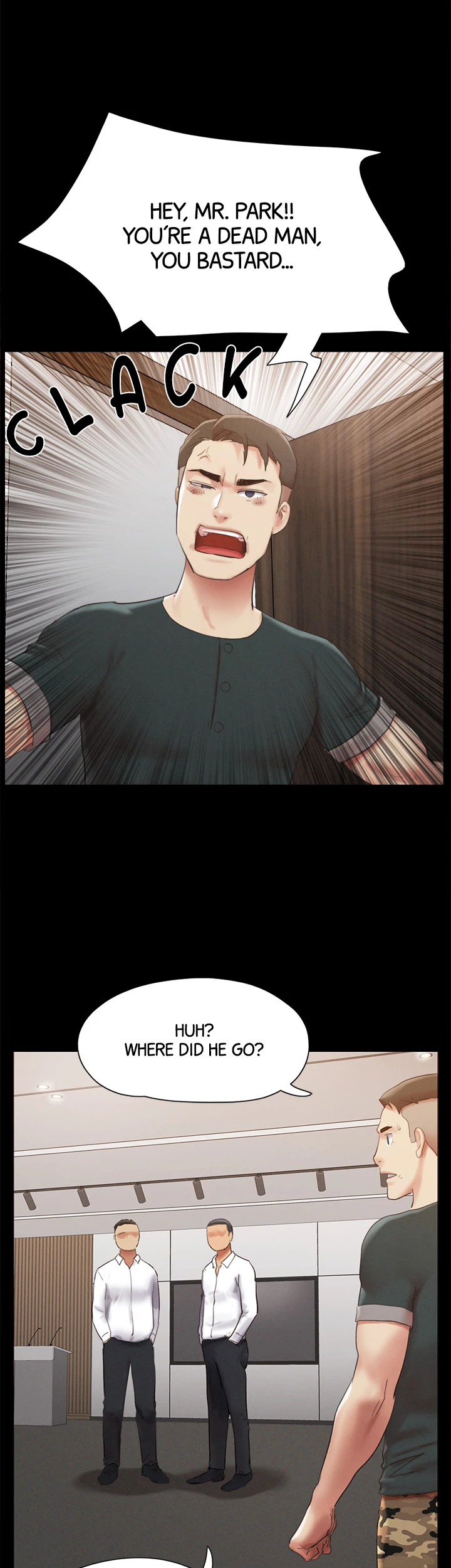 Everything is Agreed Upon (Uncensored) Chapter 149 - Page 13