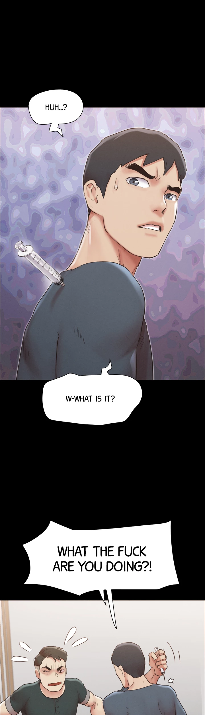 Everything is Agreed Upon (Uncensored) Chapter 149 - Page 21