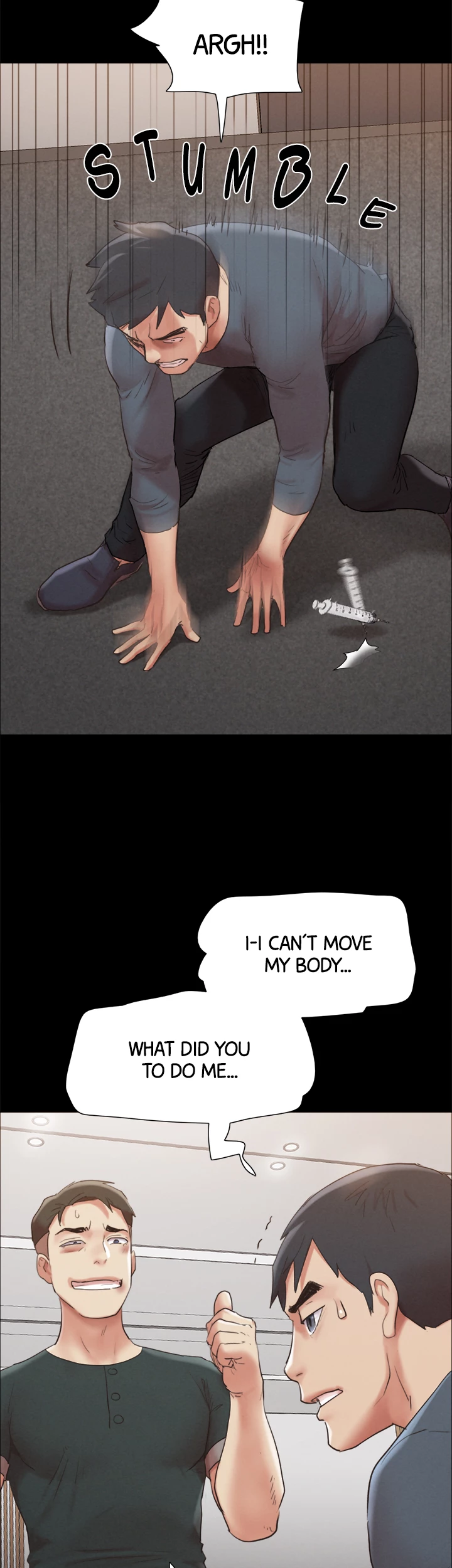 Everything is Agreed Upon (Uncensored) Chapter 149 - Page 23