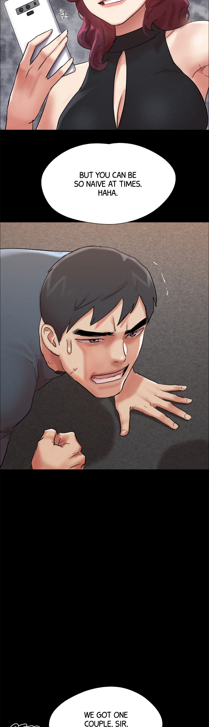 Everything is Agreed Upon (Uncensored) Chapter 149 - Page 26