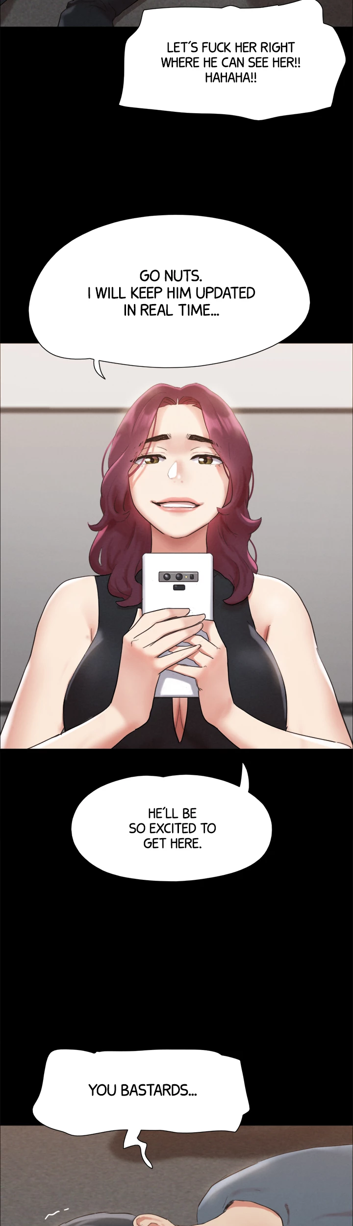 Everything is Agreed Upon (Uncensored) Chapter 149 - Page 33