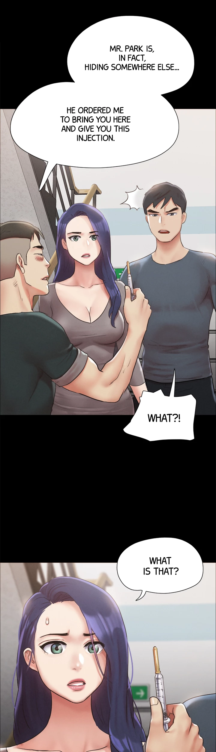 Everything is Agreed Upon (Uncensored) Chapter 149 - Page 40