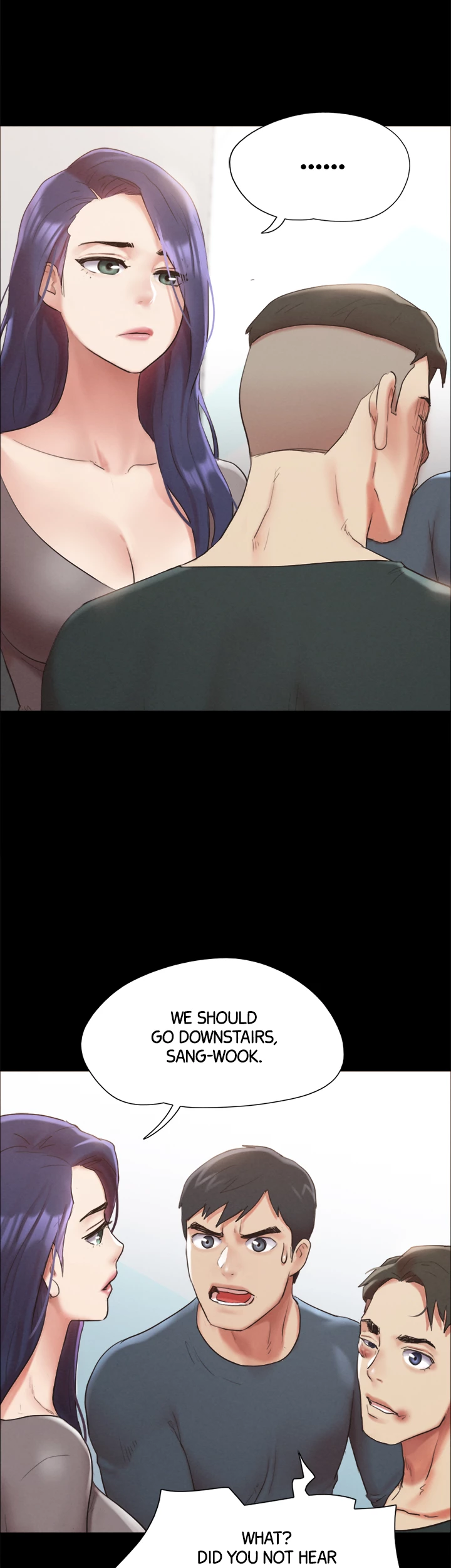 Everything is Agreed Upon (Uncensored) Chapter 149 - Page 43