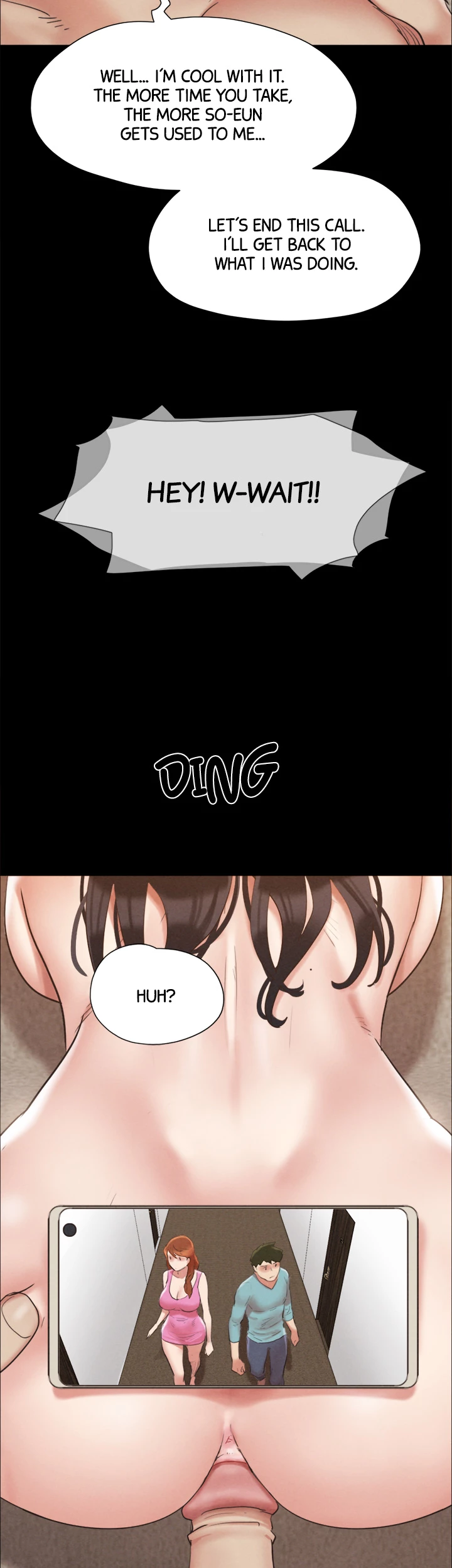 Everything is Agreed Upon (Uncensored) Chapter 149 - Page 6