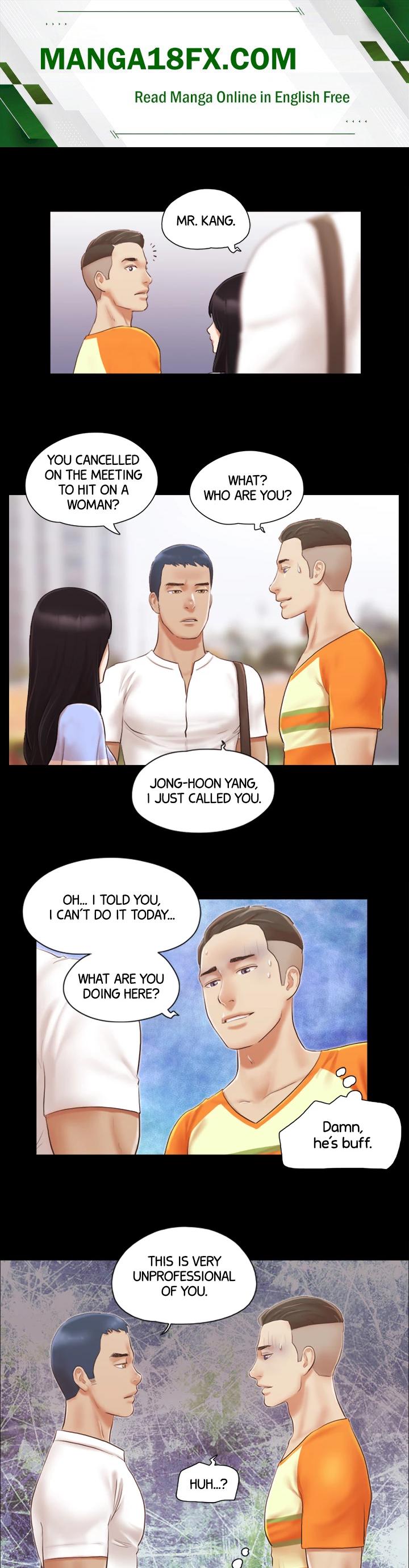 Everything is Agreed Upon (Uncensored) Chapter 15 - Page 1