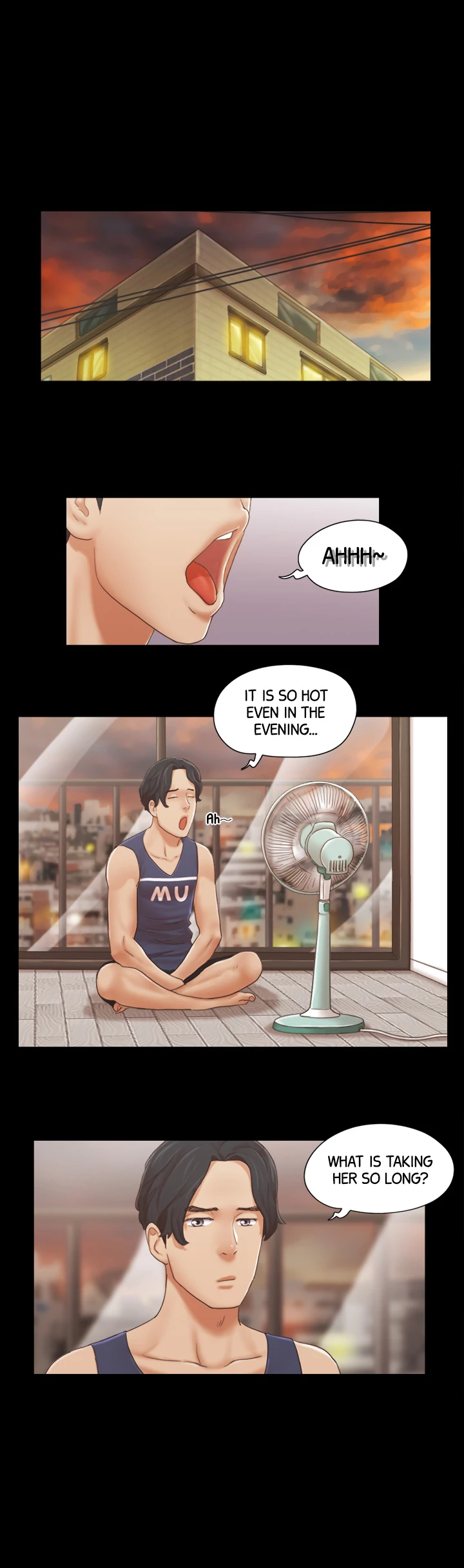 Everything is Agreed Upon (Uncensored) Chapter 15 - Page 21