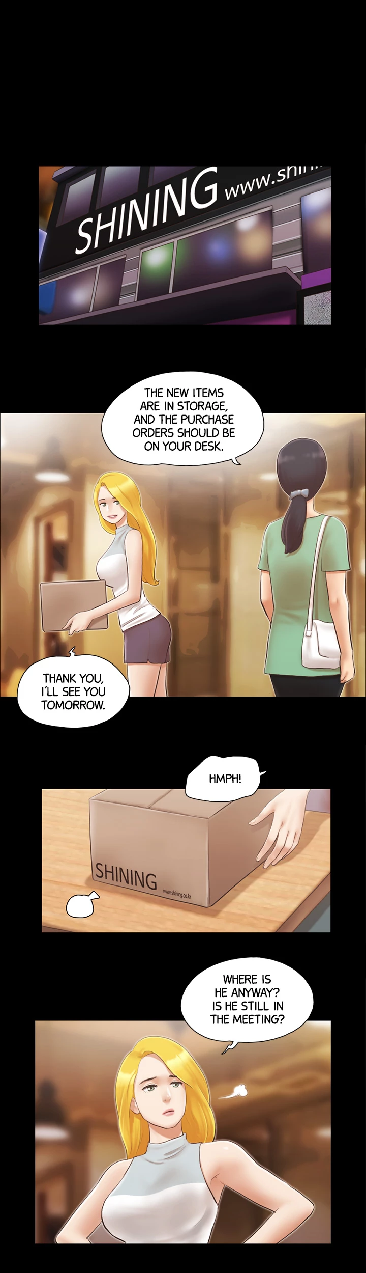 Everything is Agreed Upon (Uncensored) Chapter 15 - Page 22