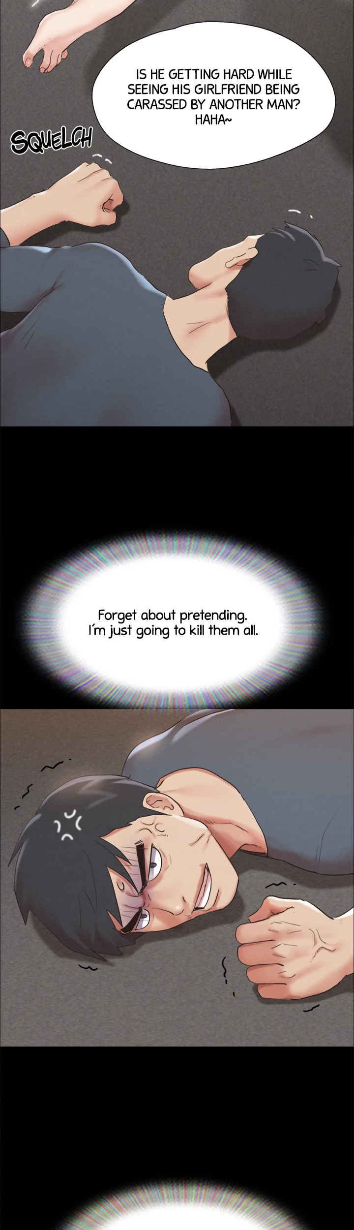 Everything is Agreed Upon (Uncensored) Chapter 150 - Page 2