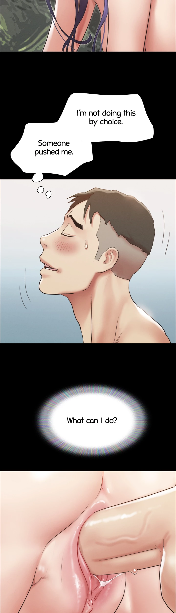 Everything is Agreed Upon (Uncensored) Chapter 150 - Page 31