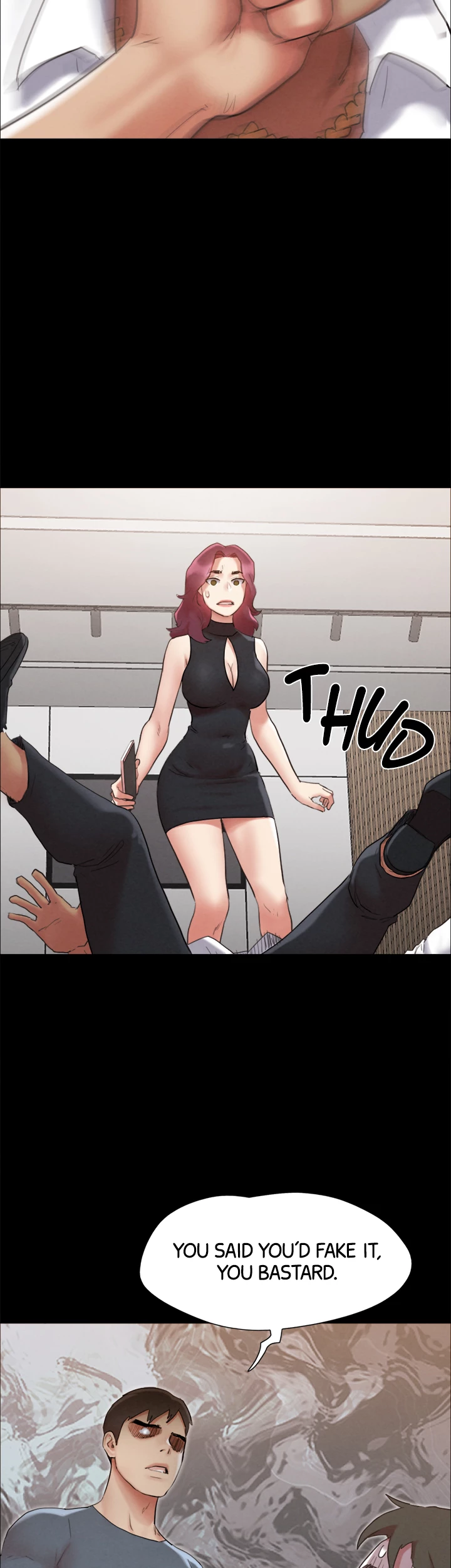 Everything is Agreed Upon (Uncensored) Chapter 151 - Page 2