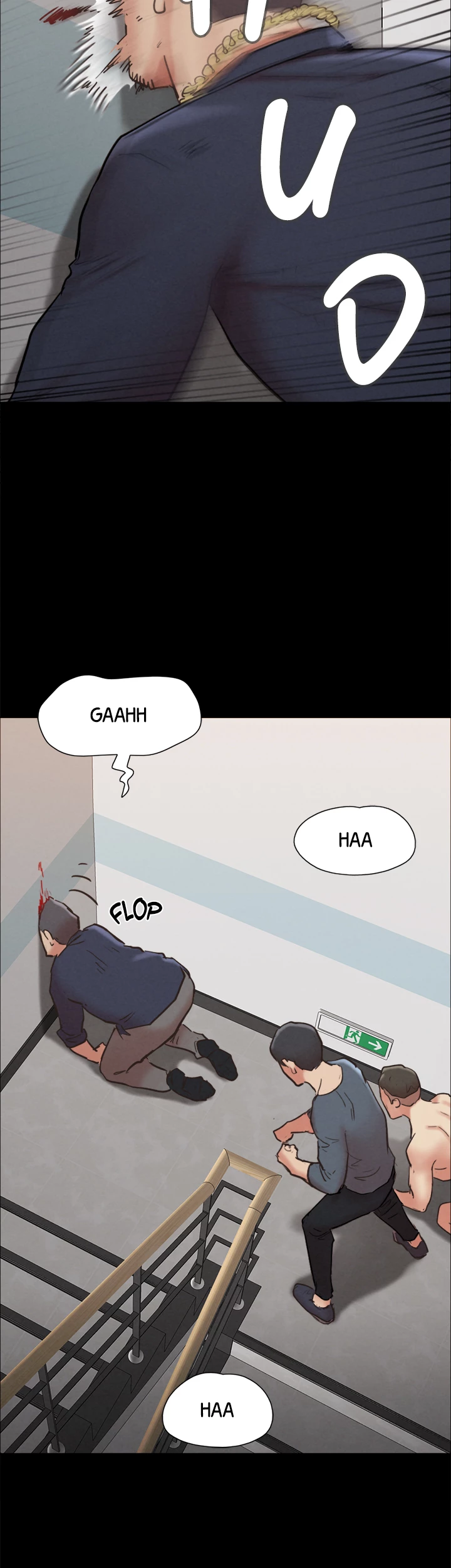 Everything is Agreed Upon (Uncensored) Chapter 151 - Page 20