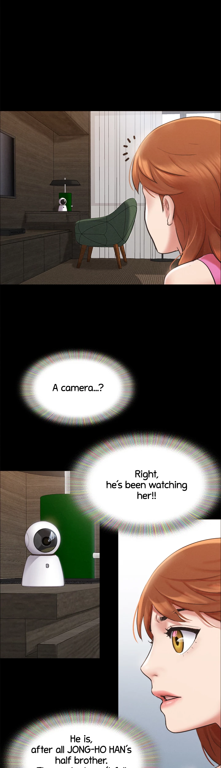 Everything is Agreed Upon (Uncensored) Chapter 151 - Page 34