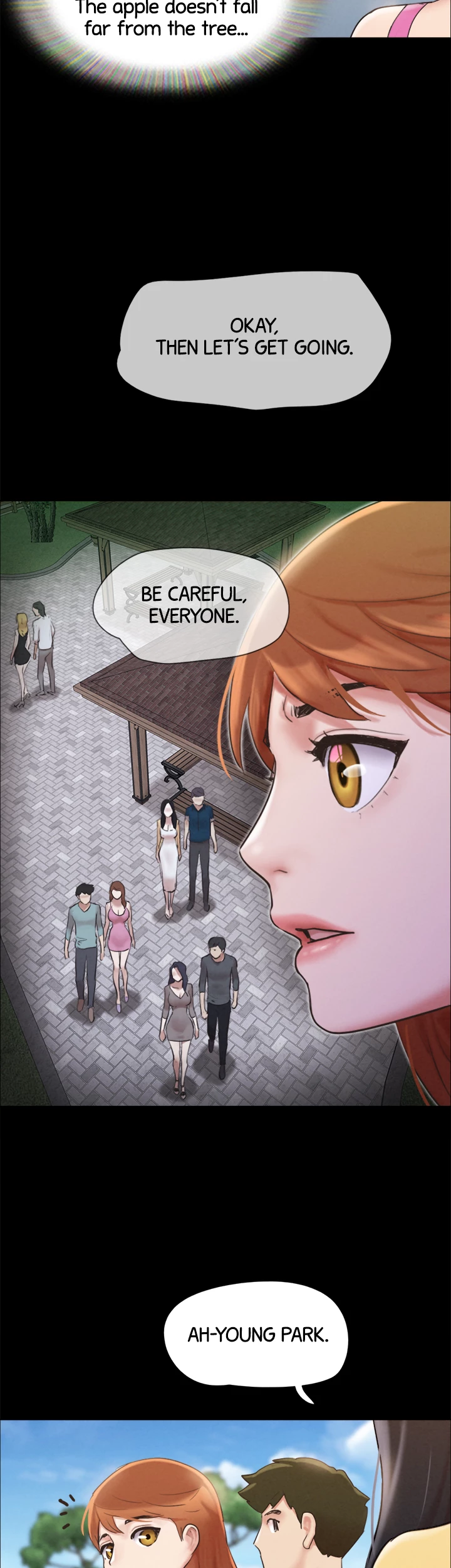 Everything is Agreed Upon (Uncensored) Chapter 151 - Page 35