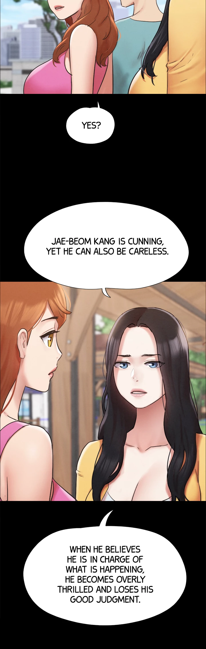 Everything is Agreed Upon (Uncensored) Chapter 151 - Page 36