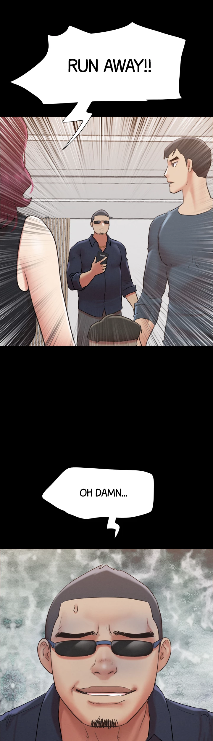Everything is Agreed Upon (Uncensored) Chapter 151 - Page 4