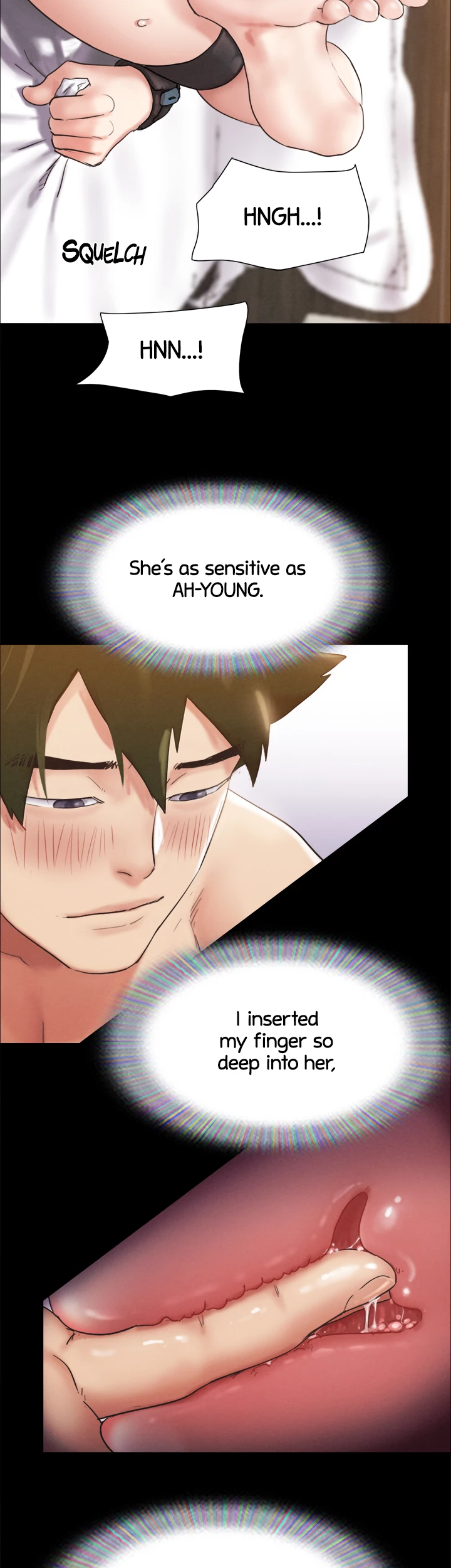 Everything is Agreed Upon (Uncensored) Chapter 152 - Page 13