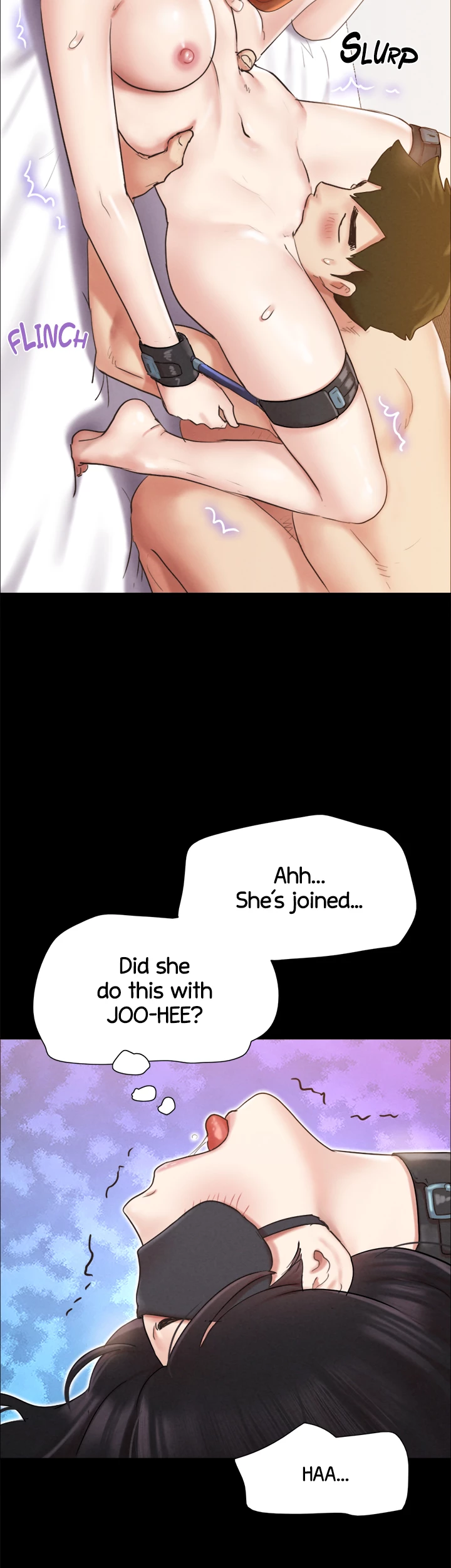 Everything is Agreed Upon (Uncensored) Chapter 152 - Page 19