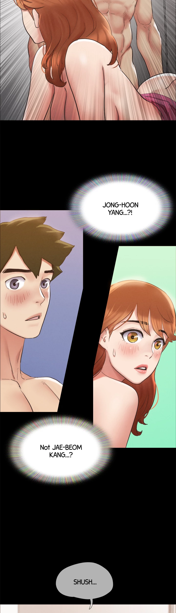 Everything is Agreed Upon (Uncensored) Chapter 152 - Page 39