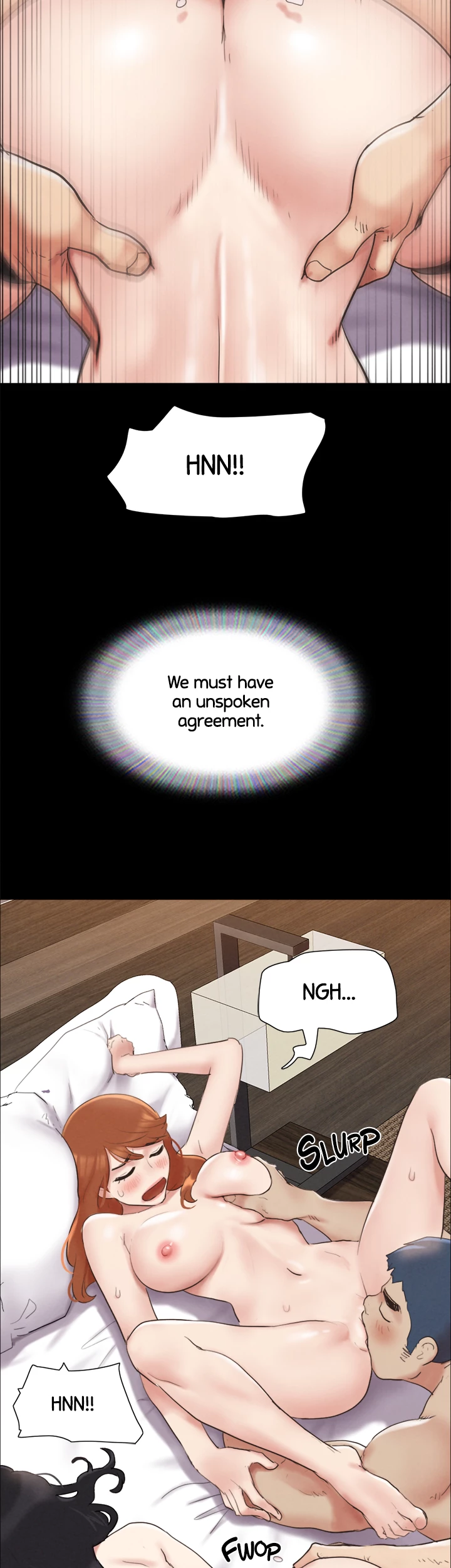 Everything is Agreed Upon (Uncensored) Chapter 152 - Page 48