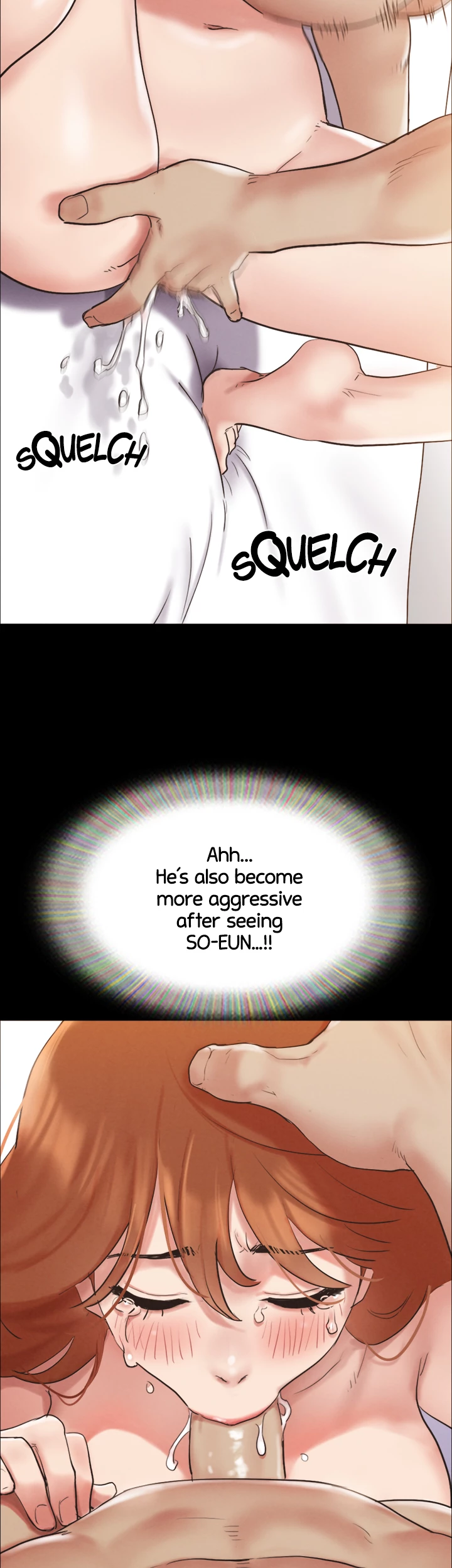 Everything is Agreed Upon (Uncensored) Chapter 153 - Page 13