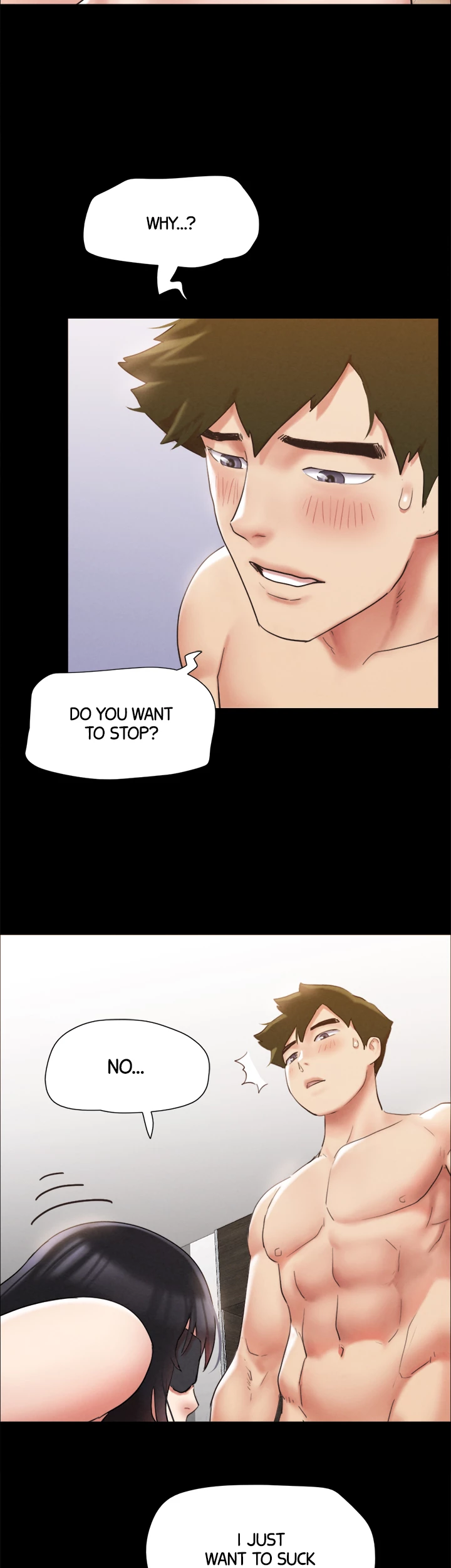Everything is Agreed Upon (Uncensored) Chapter 153 - Page 3