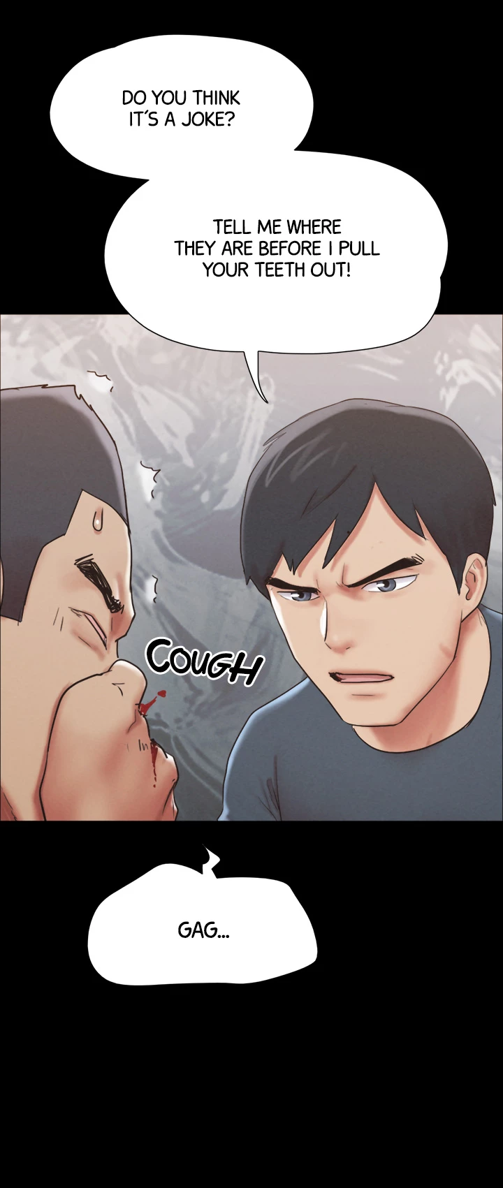 Everything is Agreed Upon (Uncensored) Chapter 154 - Page 10