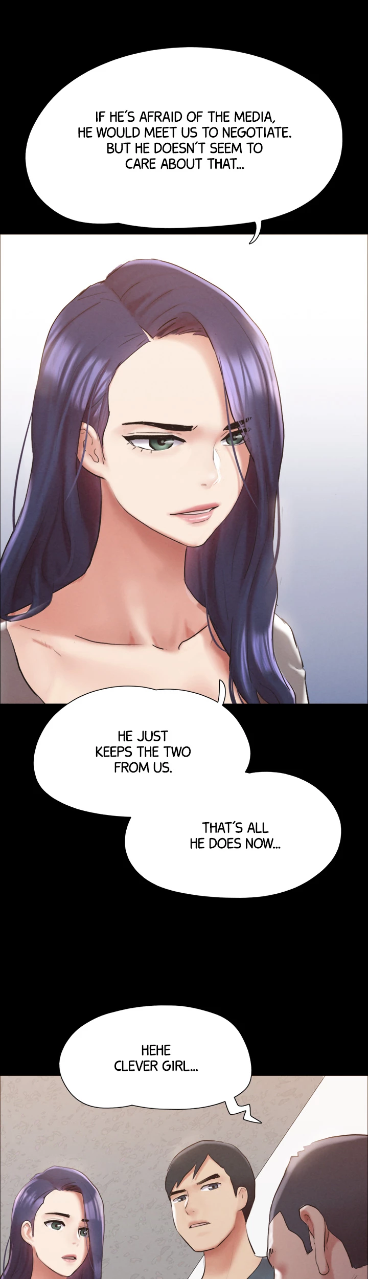 Everything is Agreed Upon (Uncensored) Chapter 154 - Page 12