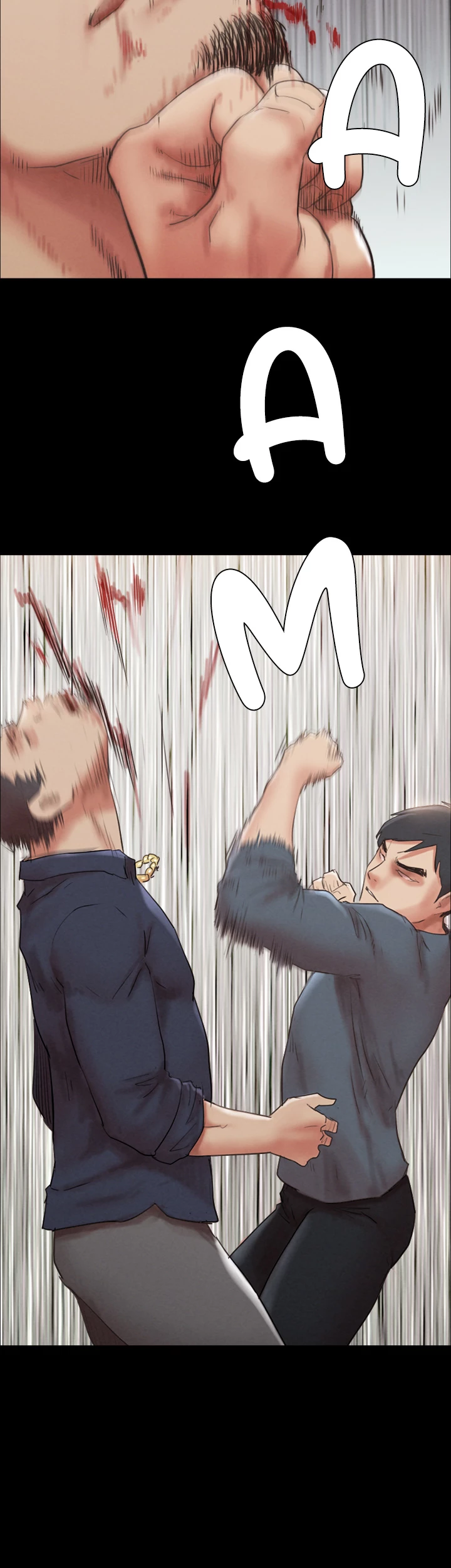Everything is Agreed Upon (Uncensored) Chapter 154 - Page 28