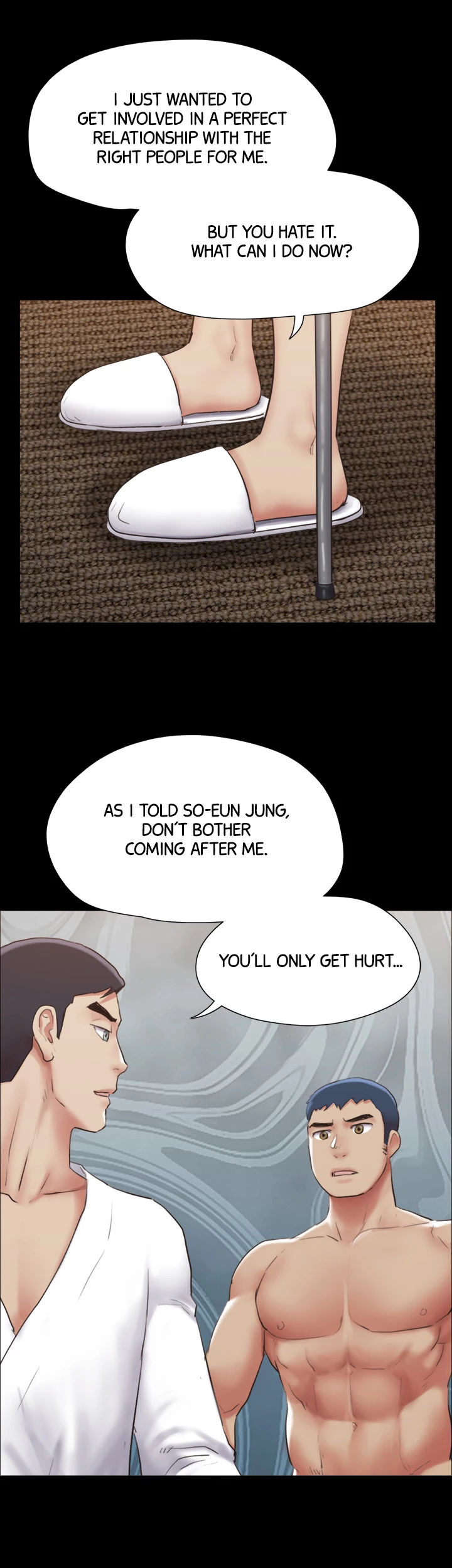 Everything is Agreed Upon (Uncensored) Chapter 154 - Page 45