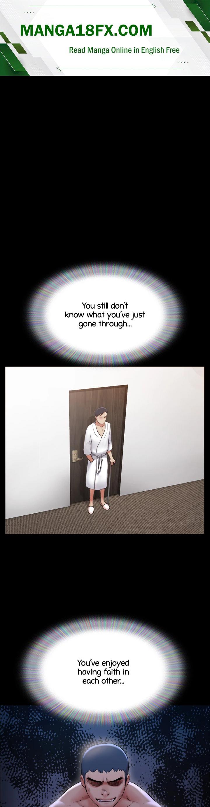 Everything is Agreed Upon (Uncensored) Chapter 155 - Page 1