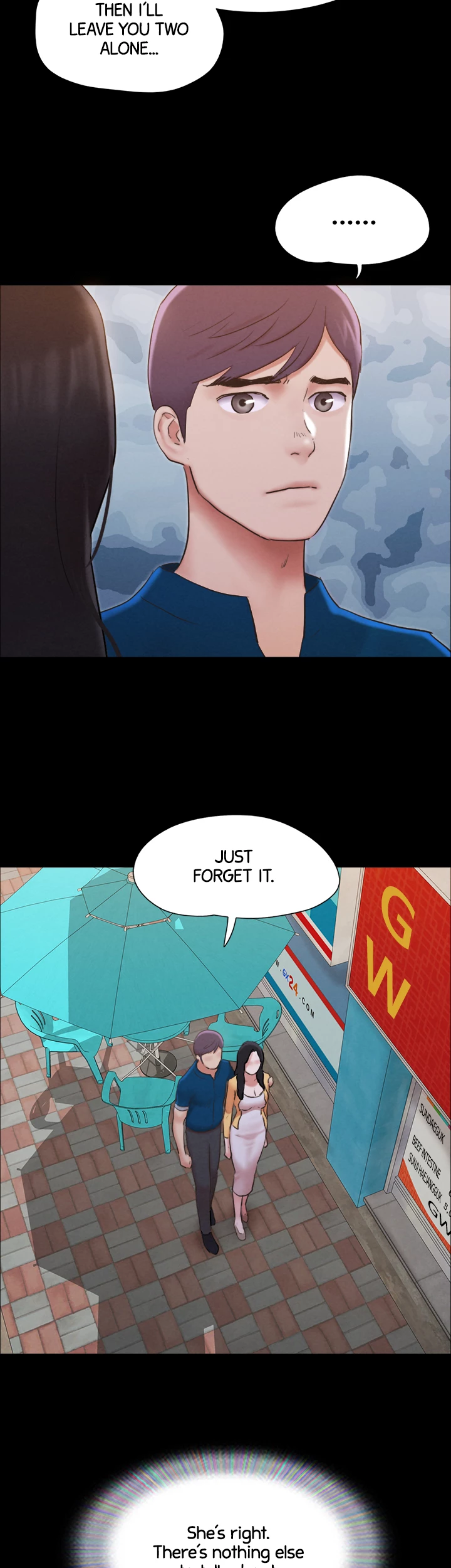 Everything is Agreed Upon (Uncensored) Chapter 155 - Page 23