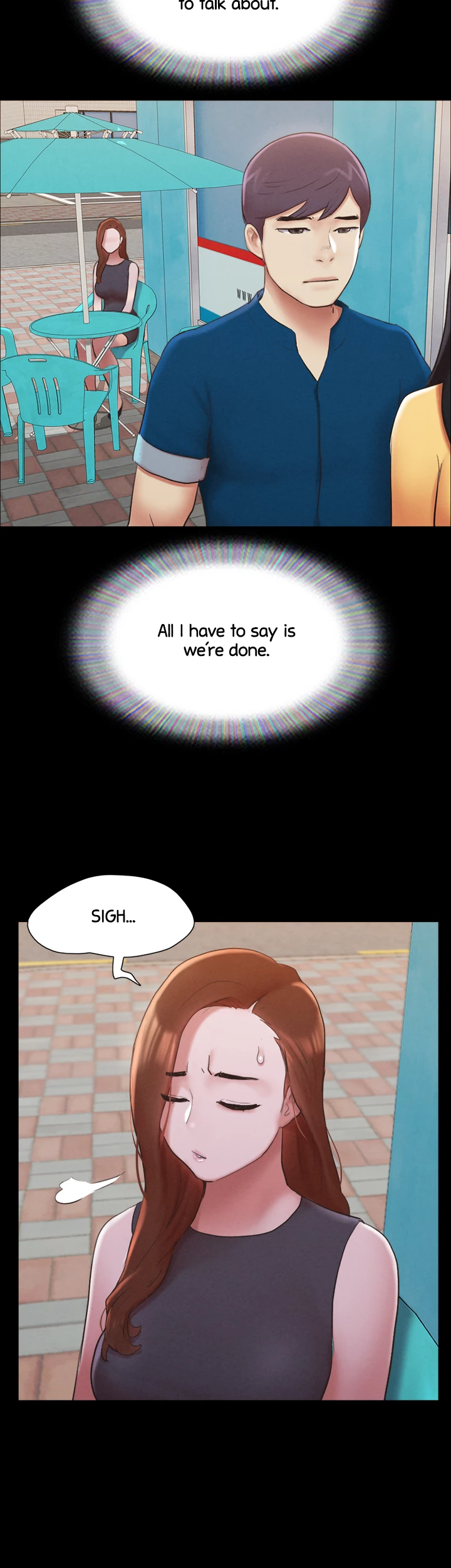 Everything is Agreed Upon (Uncensored) Chapter 155 - Page 24