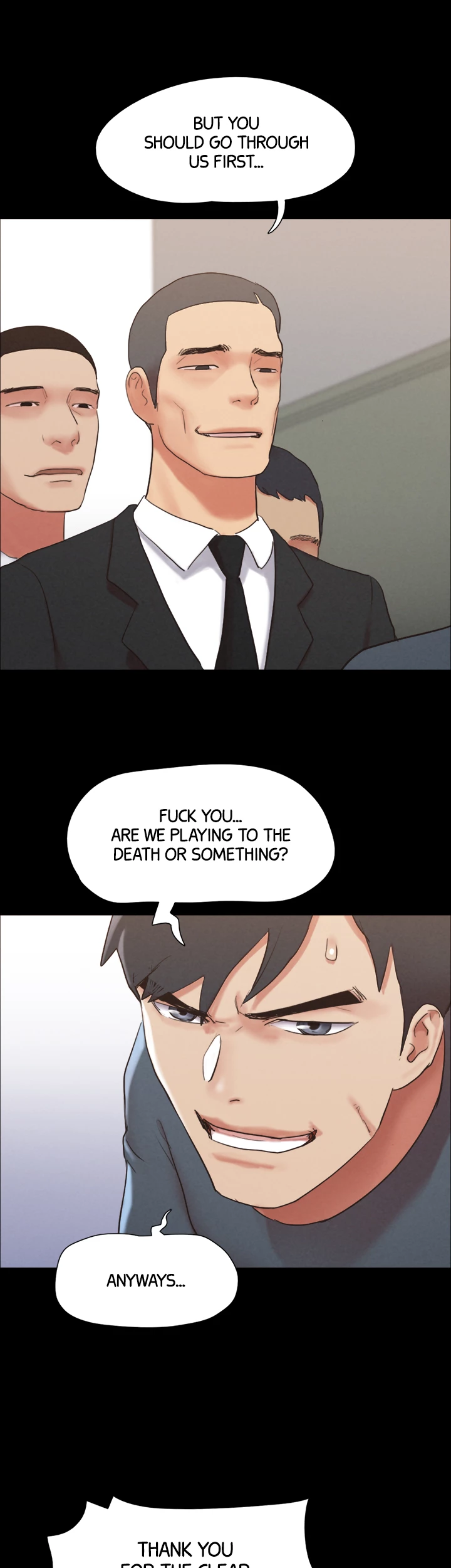 Everything is Agreed Upon (Uncensored) Chapter 155 - Page 42