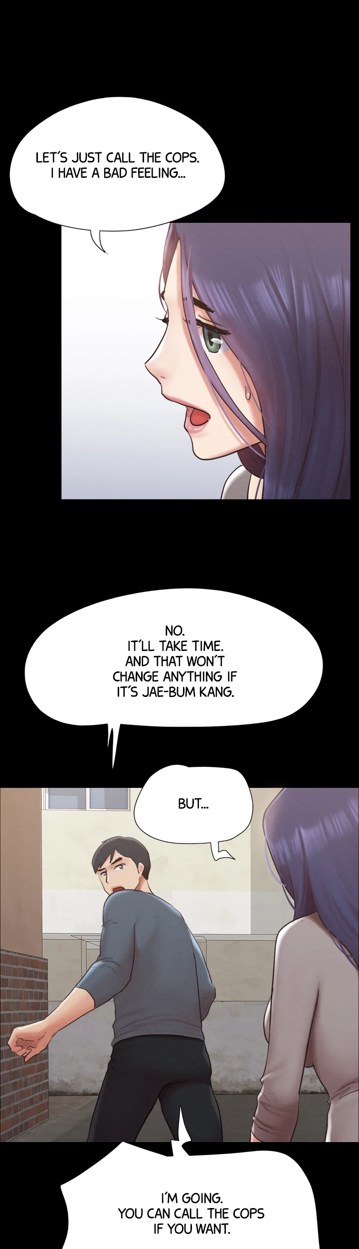 Everything is Agreed Upon (Uncensored) Chapter 155 - Page 9