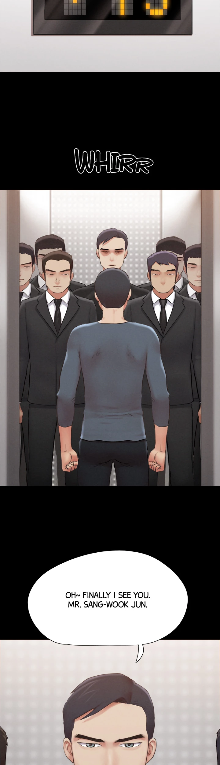 Everything is Agreed Upon (Uncensored) Chapter 156 - Page 14