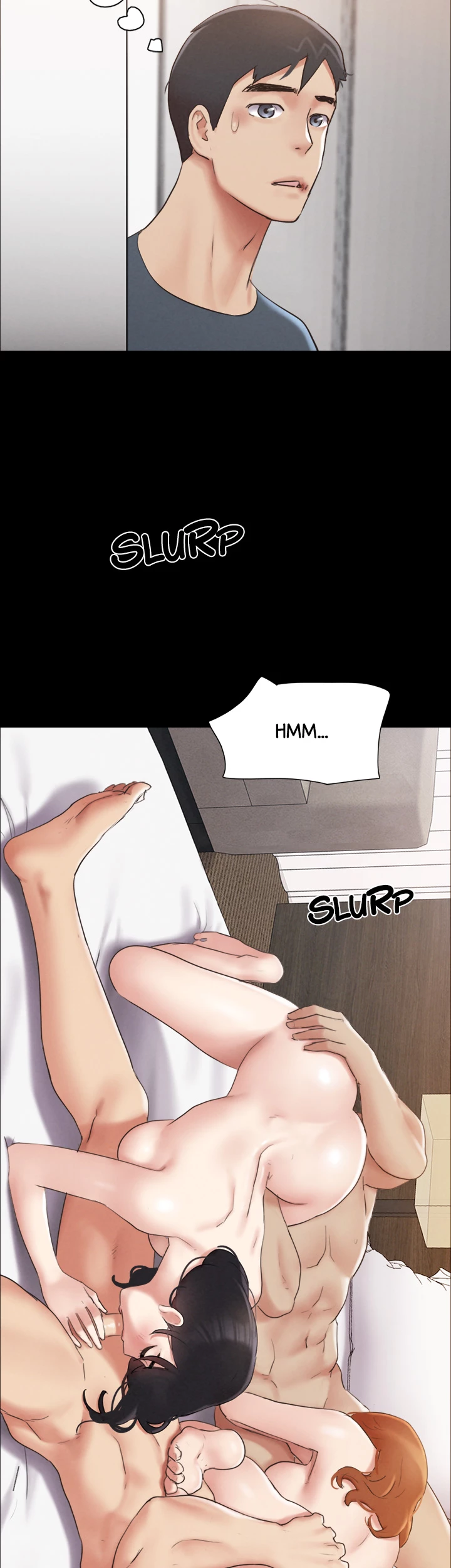 Everything is Agreed Upon (Uncensored) Chapter 156 - Page 3
