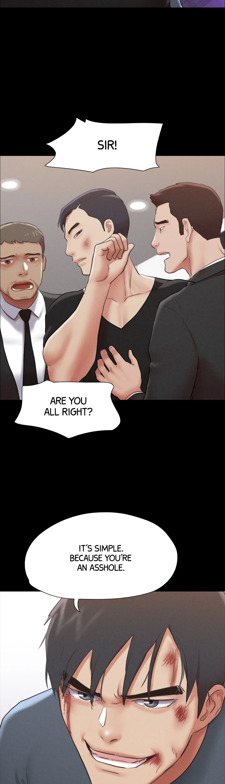 Everything is Agreed Upon (Uncensored) Chapter 156 - Page 30