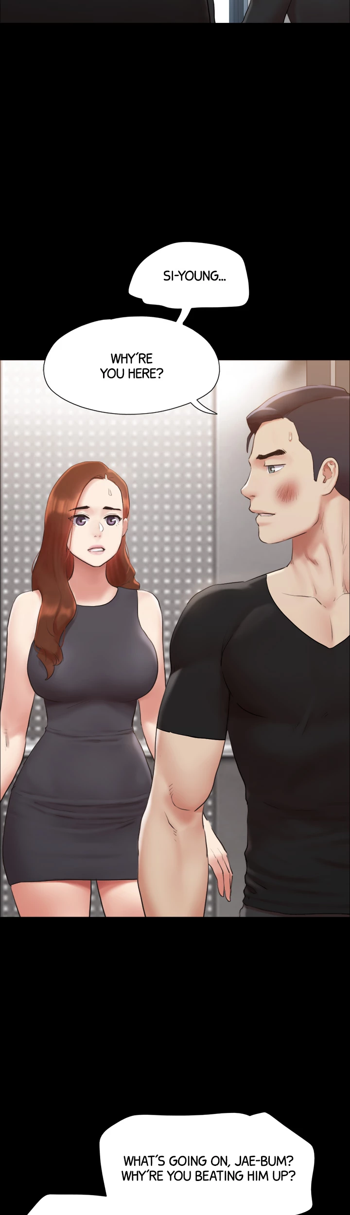 Everything is Agreed Upon (Uncensored) Chapter 156 - Page 34