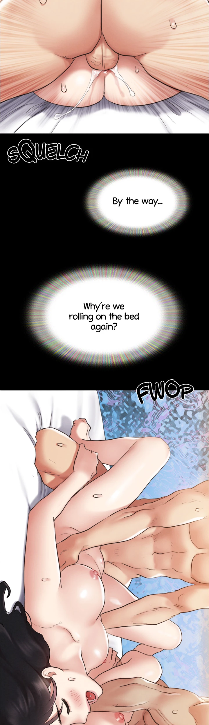 Everything is Agreed Upon (Uncensored) Chapter 156 - Page 46