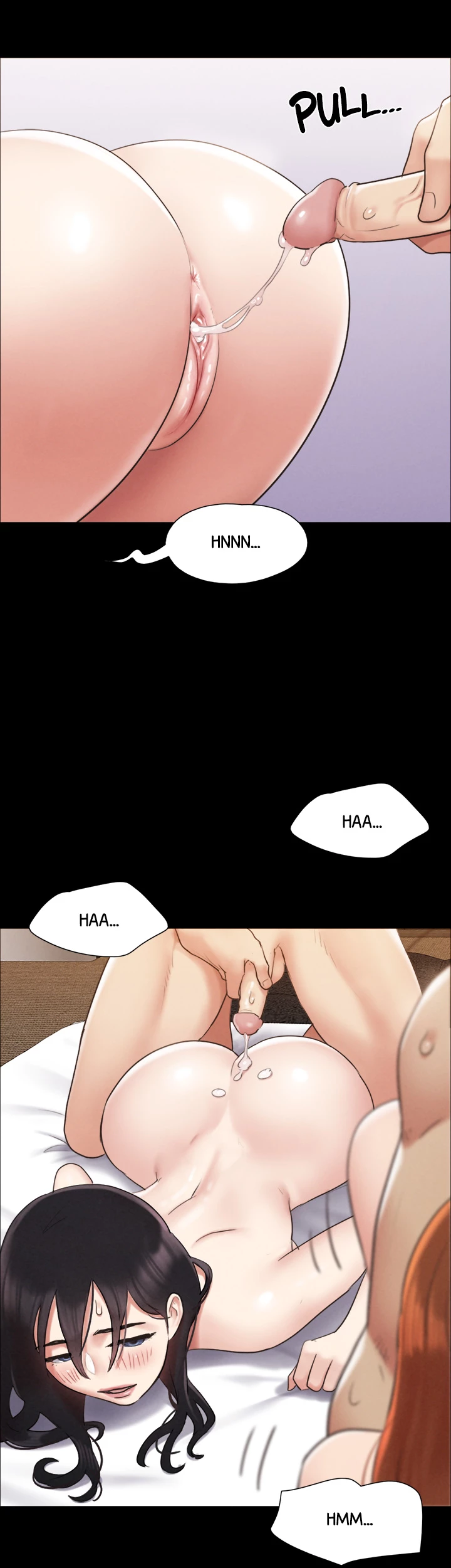 Everything is Agreed Upon (Uncensored) Chapter 156 - Page 54