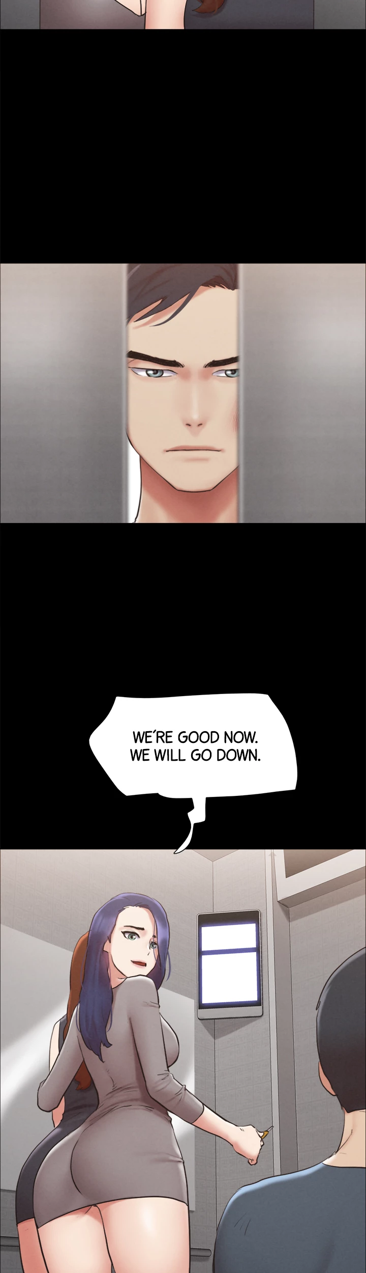 Everything is Agreed Upon (Uncensored) Chapter 157 - Page 36