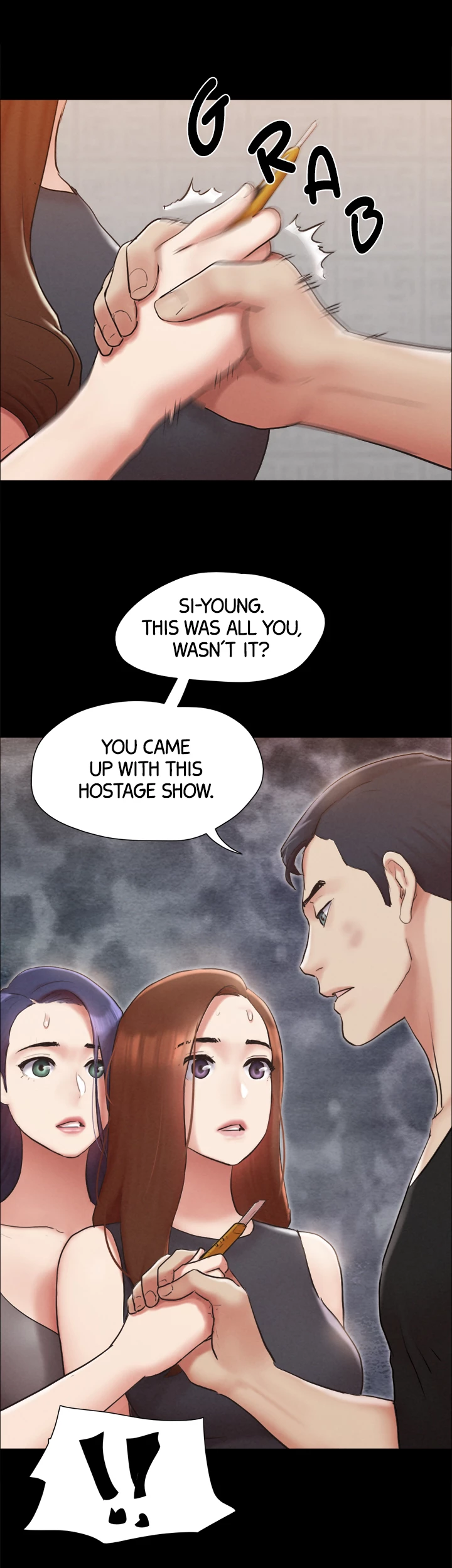Everything is Agreed Upon (Uncensored) Chapter 157 - Page 39