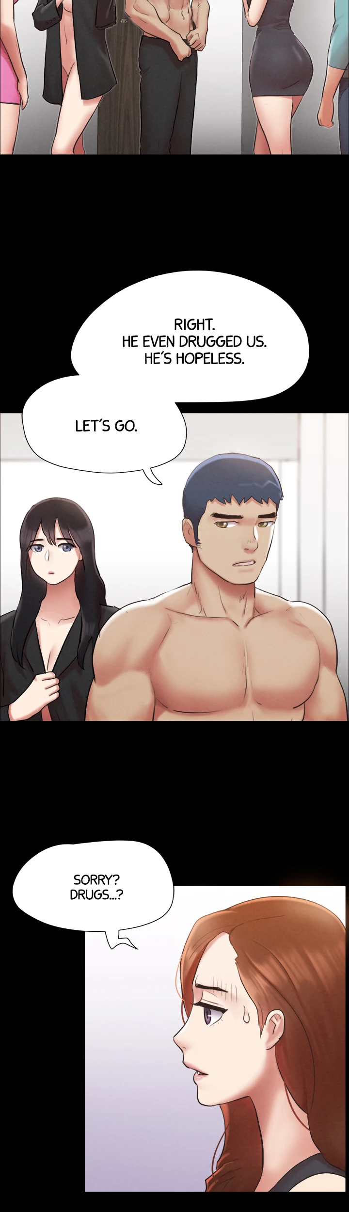 Everything is Agreed Upon (Uncensored) Chapter 158 - Page 30