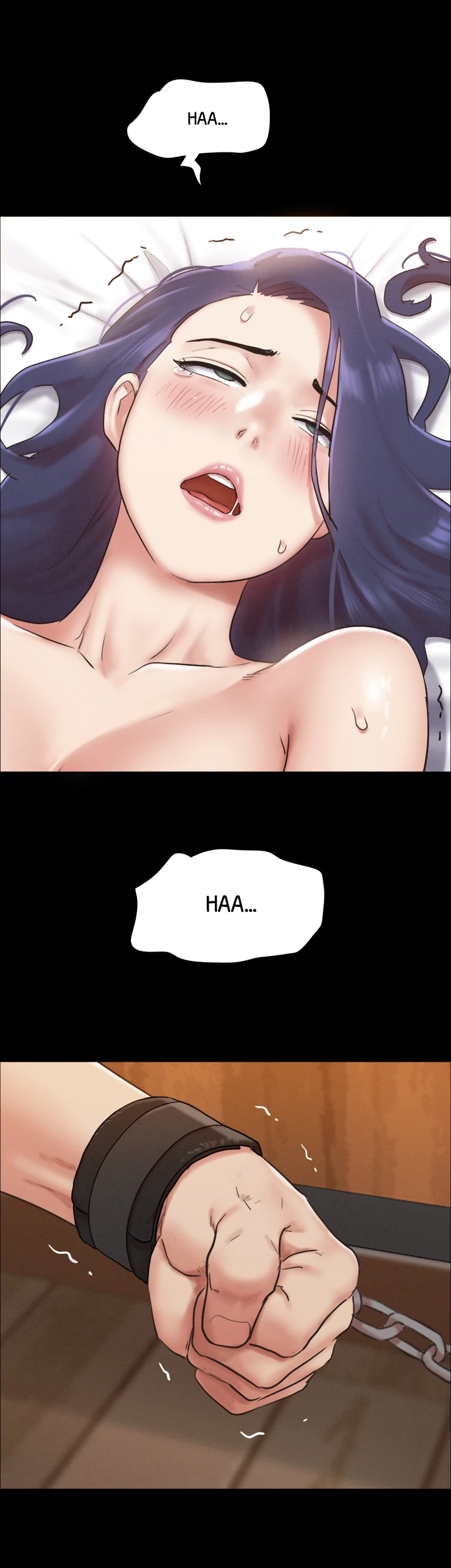 Everything is Agreed Upon (Uncensored) Chapter 158 - Page 6