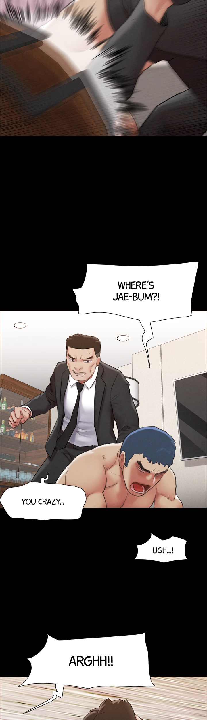 Everything is Agreed Upon (Uncensored) Chapter 159 - Page 16